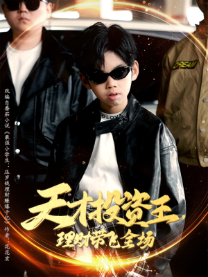 天才投资王理财带飞全场(75集) 天才投资王理财带飞全场(75集)热门短剧推荐