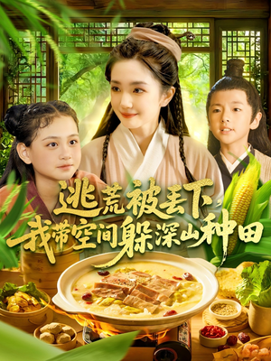 逃荒被丢下我带空间躲深山种田(96集) 逃荒被丢下我带空间躲深山种田(96集)看精彩短剧