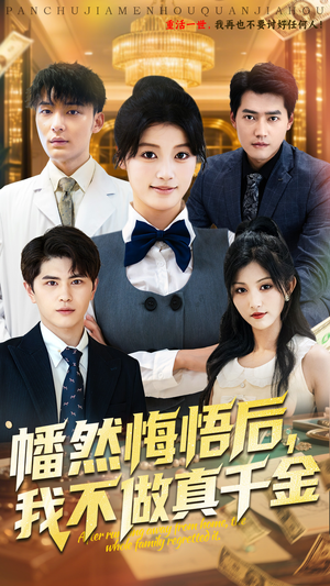 幡然悔悟后我不做真千金(70集) 幡然悔悟后我不做真千金(70集)番茄短剧免费看