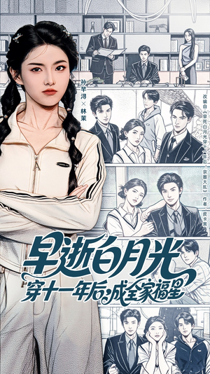 早逝白月光穿十一年后成全家福星(80集) 早逝白月光穿十一年后成全家福星(80集)看精彩短剧