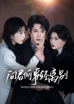 问君何事轻离别(30集) 问君何事轻离别(30集)精彩短剧抢先看