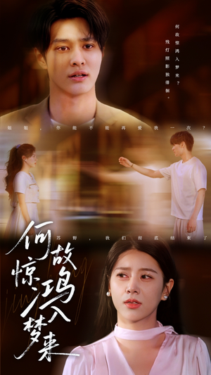 何故惊鸿入梦来(59集) 何故惊鸿入梦来(59集)零花钱看整部剧