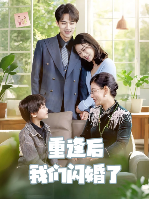 重逢后我们闪婚了（35集）超火短剧抢先看