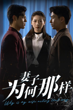 妻子为何那样(60集) 妻子为何那样(60集)热门短剧推荐。