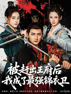 被赶出王府后我成了最强锦衣卫(80集) 被赶出王府后我成了最强锦衣卫(80集)推荐热门短剧