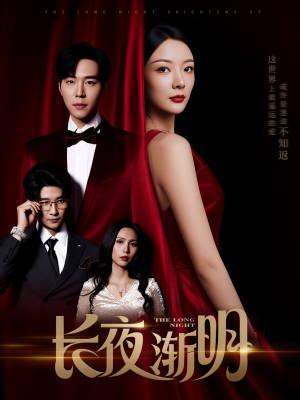 长夜渐明（43集）短剧精彩不断