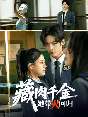 藏肉千金她带火回归(85集) 藏肉千金她带火回归(85集)最火爆的短剧