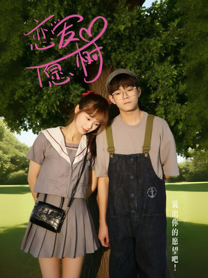 恋爱心愿树（32集）好看上头的短剧