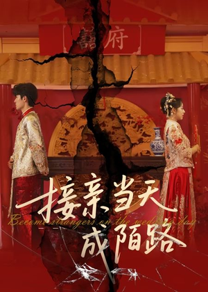 接亲当天成陌路(50集) 接亲当天成陌路(50集)这部短剧我爱了