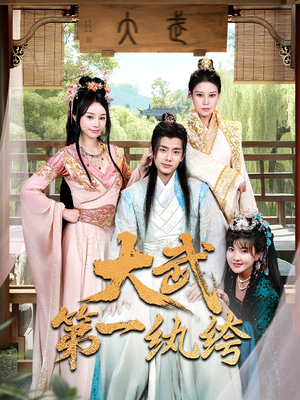 大武第一纨绔（78集）热门短剧推广