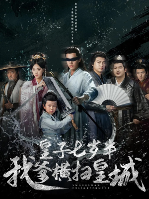 皇子七岁半我爹横扫皇城（68集）迅雷网盘观看