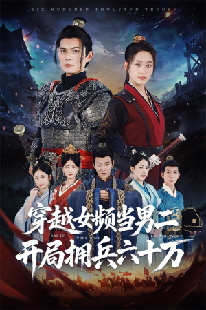 穿越女频当男二开局拥兵六十万（76集）短剧也太好看了