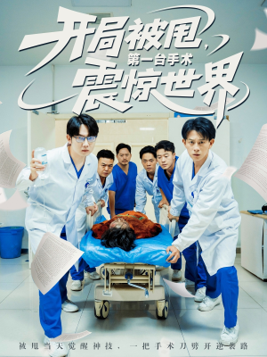 开局被甩第一台手术震惊世界(79集) 开局被甩第一台手术震惊世界(79集)短剧全集完整版