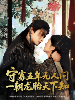 守寡五年无人问一朝龙胎天下知（83集）短剧推荐上热门