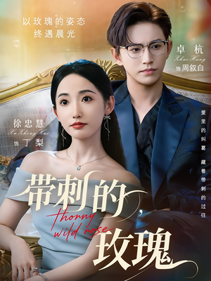 带刺的野玫瑰（56集）短剧追到爽