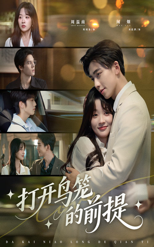 打开鸟笼的前提(43集) 打开鸟笼的前提(43集)短剧全集免费