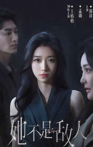 她不是敌人(18集全) 她不是敌人(18集全)免费短剧完整版
