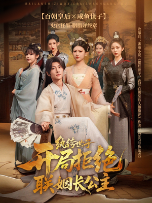 纨绔世子开局拒绝联姻长公主(79集) 纨绔世子开局拒绝联姻长公主(79集)免费在线看