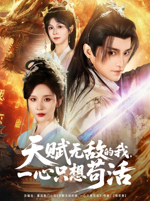 天赋无敌的我,一心只想苟活(73集) 天赋无敌的我,一心只想苟活(73集)短剧介绍