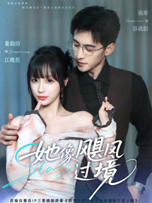 她像飓风过境(81集) 她像飓风过境(81集)今日最火短剧