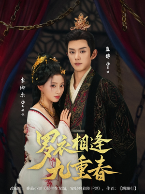 罗衣相逢九重春（80集）短剧在哪个平台