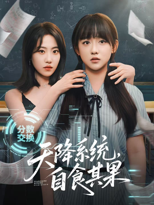 天降系统，自食其果（50集）最后一集