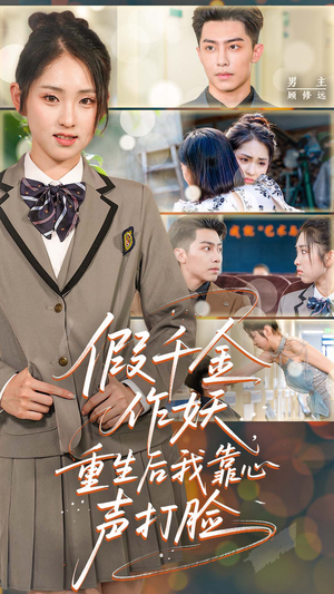 假千金作妖重生后我靠心声打脸(80集) 假千金作妖重生后我靠心声打脸(80集)无需会员免费看