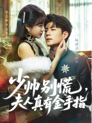 少帅别慌,夫人真有金手指(60集) 少帅别慌,夫人真有金手指(60集)免费版