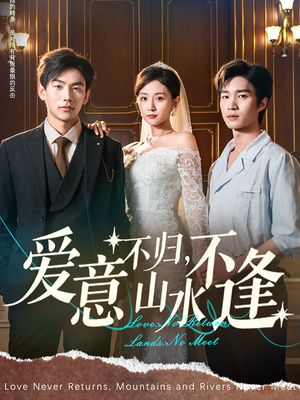 爱意不归，山水不逢（72集）短剧视频分享