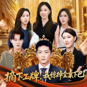 摘下工牌我惊掉全桌下巴(66集) 摘下工牌我惊掉全桌下巴(66集)免费短剧大全