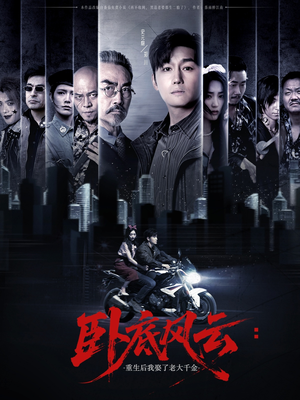 卧底风云:重生后我娶了老大千金(70集) 卧底风云:重生后我娶了老大千金(70集)演员表