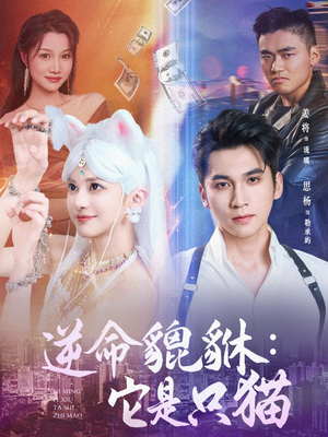 逆命貔貅它是只猫(35集) 逆命貔貅它是只猫(35集)短剧介绍