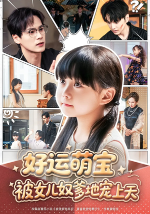 好运萌宝被女儿奴爹地宠上天（79集）看短剧放松一下