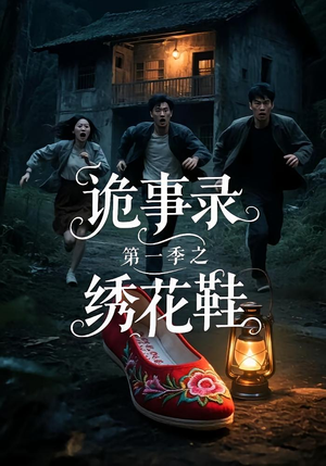 诡事录第一季之绣花鞋(21集) 诡事录第一季之绣花鞋(21集)全集免费