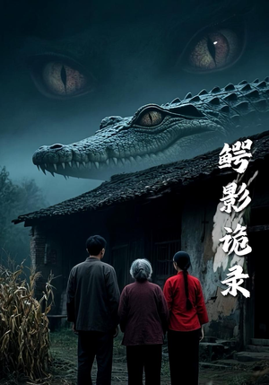鳄影诡录（23集）精彩连连免费看