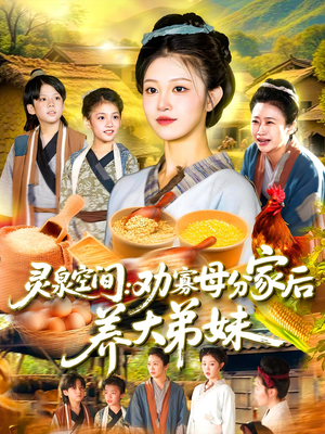 灵泉空间劝寡母分家后养大弟妹(112集) 灵泉空间劝寡母分家后养大弟妹(112集)短剧解说全集