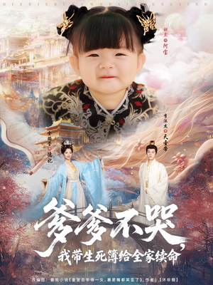 爹爹不哭我带生死簿给全家续命(88集) 爹爹不哭我带生死簿给全家续命(88集)我真的爱了