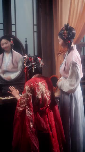 穿越后我帮小祖宗振兴家族(70集) 穿越后我帮小祖宗振兴家族(70集)深深爱上这部剧