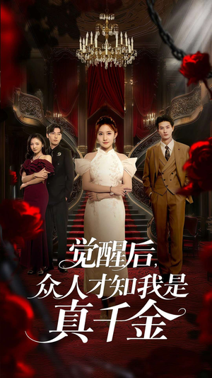 觉醒后众人才知我是真千金(73集) 觉醒后众人才知我是真千金(73集)免费短剧完整版