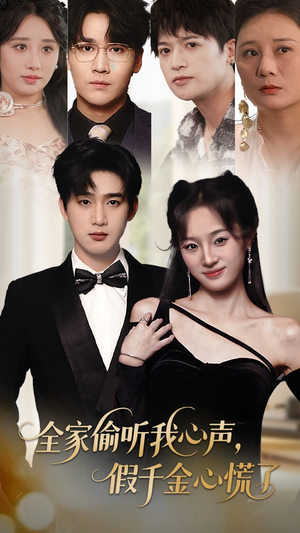 全家偷听我心声假千金心慌了(71集) 全家偷听我心声假千金心慌了(71集)免费热门短剧