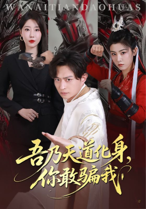 吾乃天道化身你敢骗我(74集) 吾乃天道化身你敢骗我(74集)抢先看热门短剧