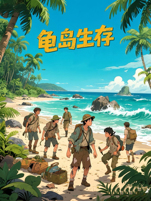 龟岛生存(80集) 龟岛生存(80集)短剧免费看