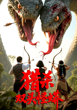 猎杀双头怪蟒(40集) 猎杀双头怪蟒(40集)太好看了短剧