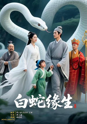 白蛇缘生(46集) 白蛇缘生(46集)短剧精彩片段