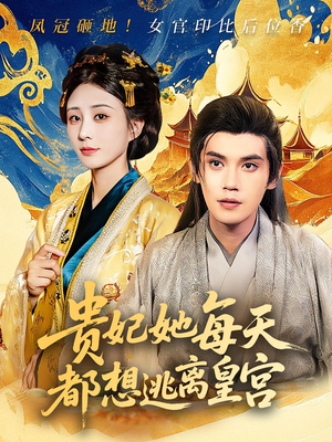 贵妃她每天都想逃离皇宫(80集) 贵妃她每天都想逃离皇宫(80集)无需会员免费看