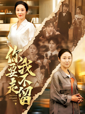 你要走我不留(60集) 你要走我不留(60集)热门爆款短剧