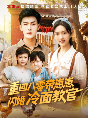 重回八零带崽崽闪婚冷面教官（85集）常回家看看短剧
