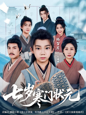 七岁寒门状元（80集）最后一集