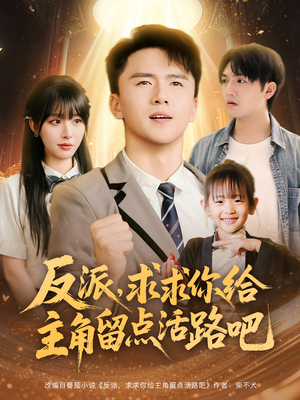 反派求求你给主角留点活路吧(79集) 反派求求你给主角留点活路吧(79集)看到了大结局