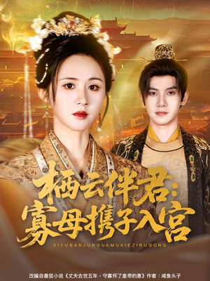 栖云伴君寡母携子入宫（89集）最新火爆短剧